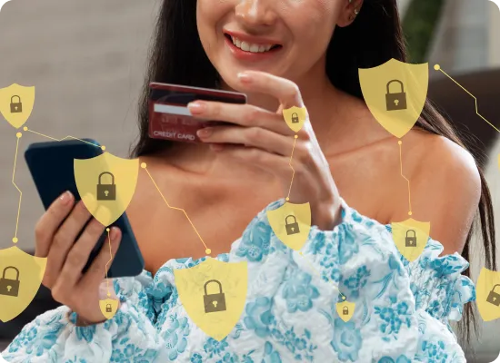 Easy Login Secure Transactions