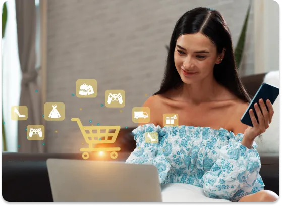 Effortless customer feedback