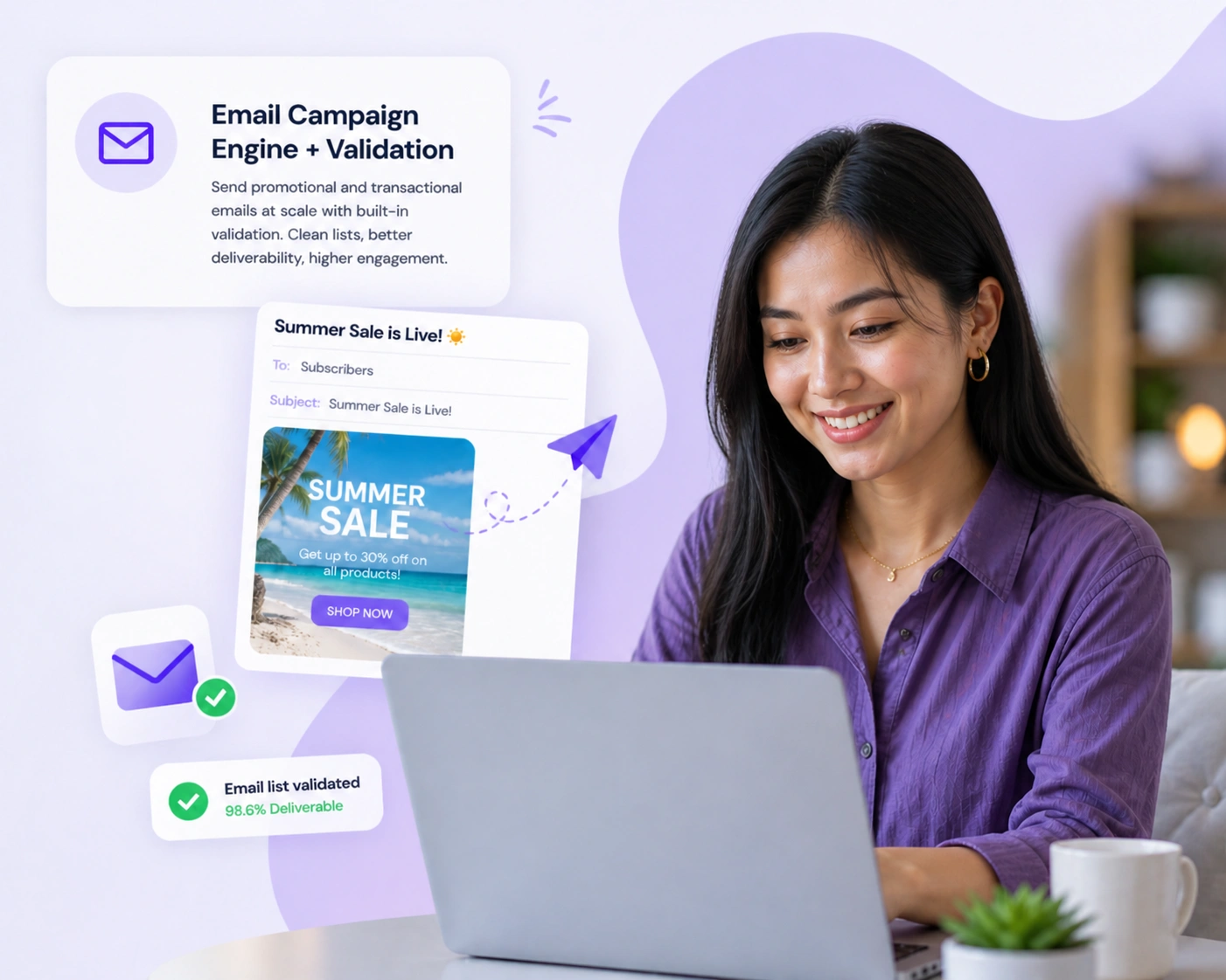 Email Feature