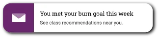 feature recommendation notifications