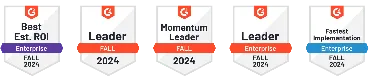 g2 review badge