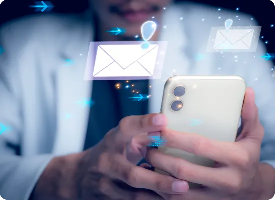 High SMS Engagement