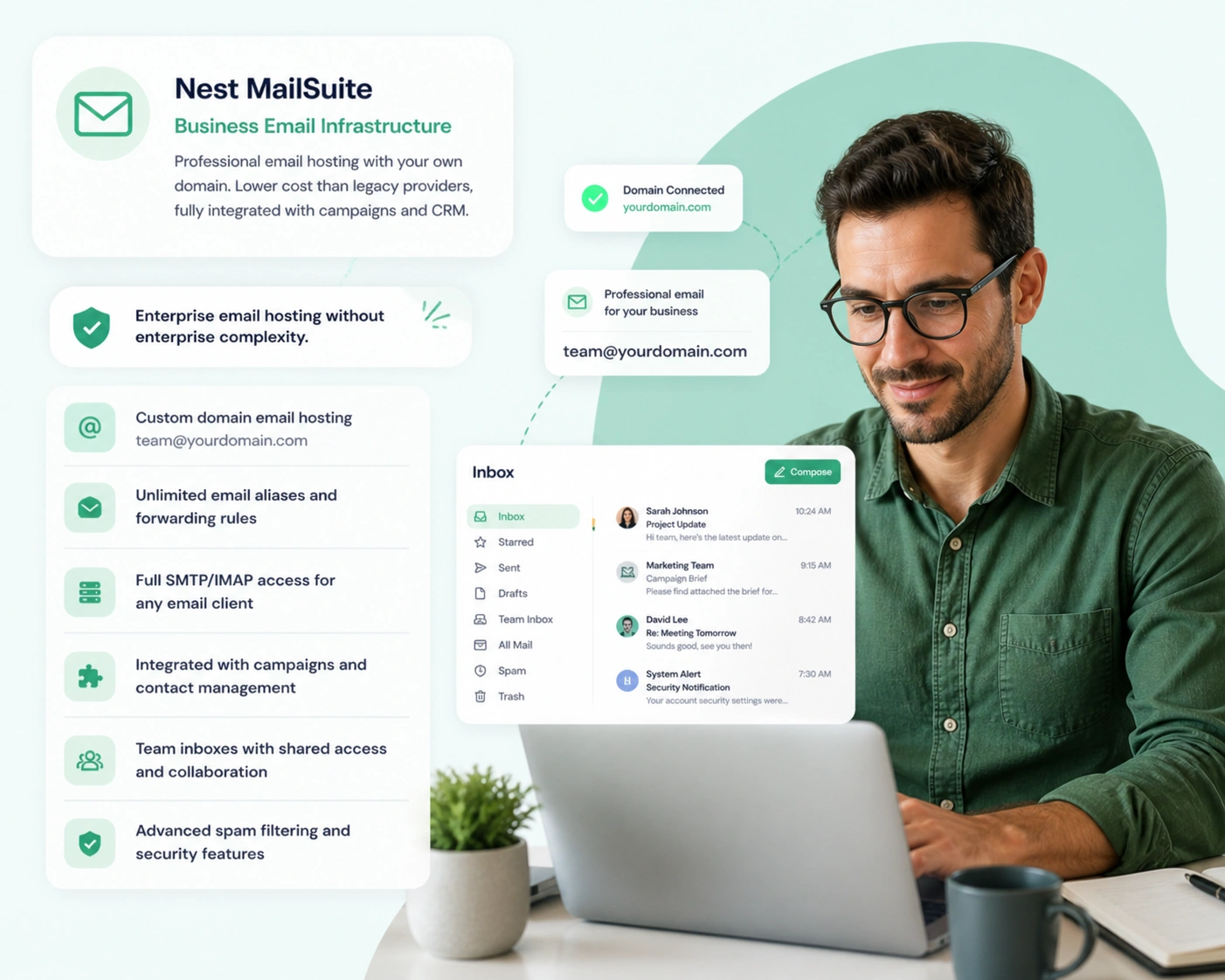 MailSuite Feature