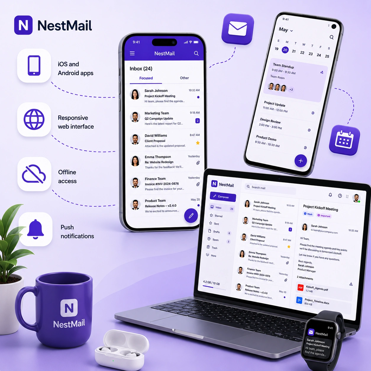 Mobile Access