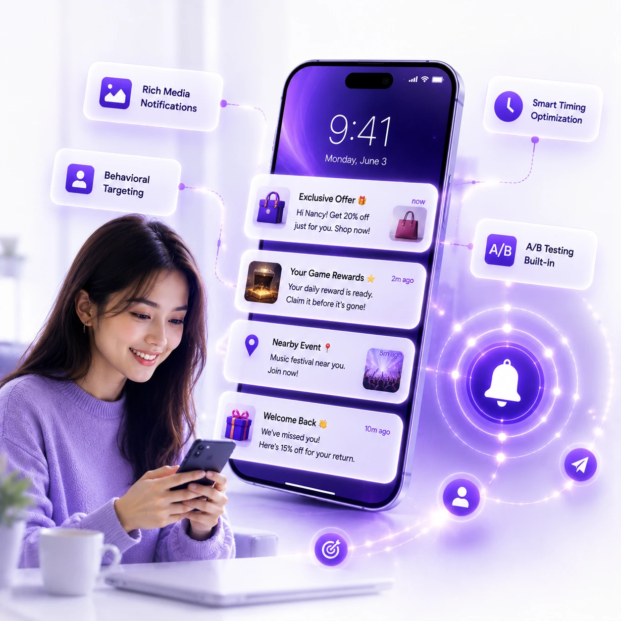 Mobile Push Notifications