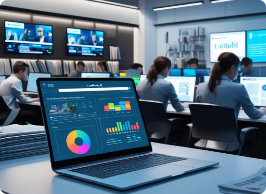 Multi-channel Visibility