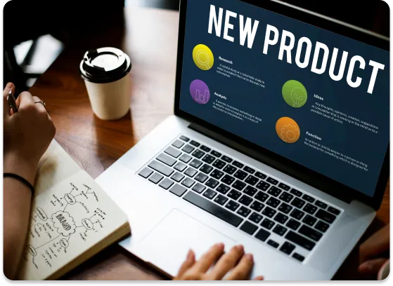 New Product Launch