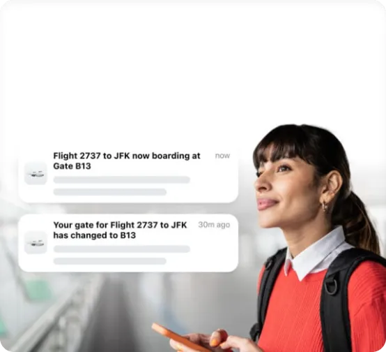 push mobile notification