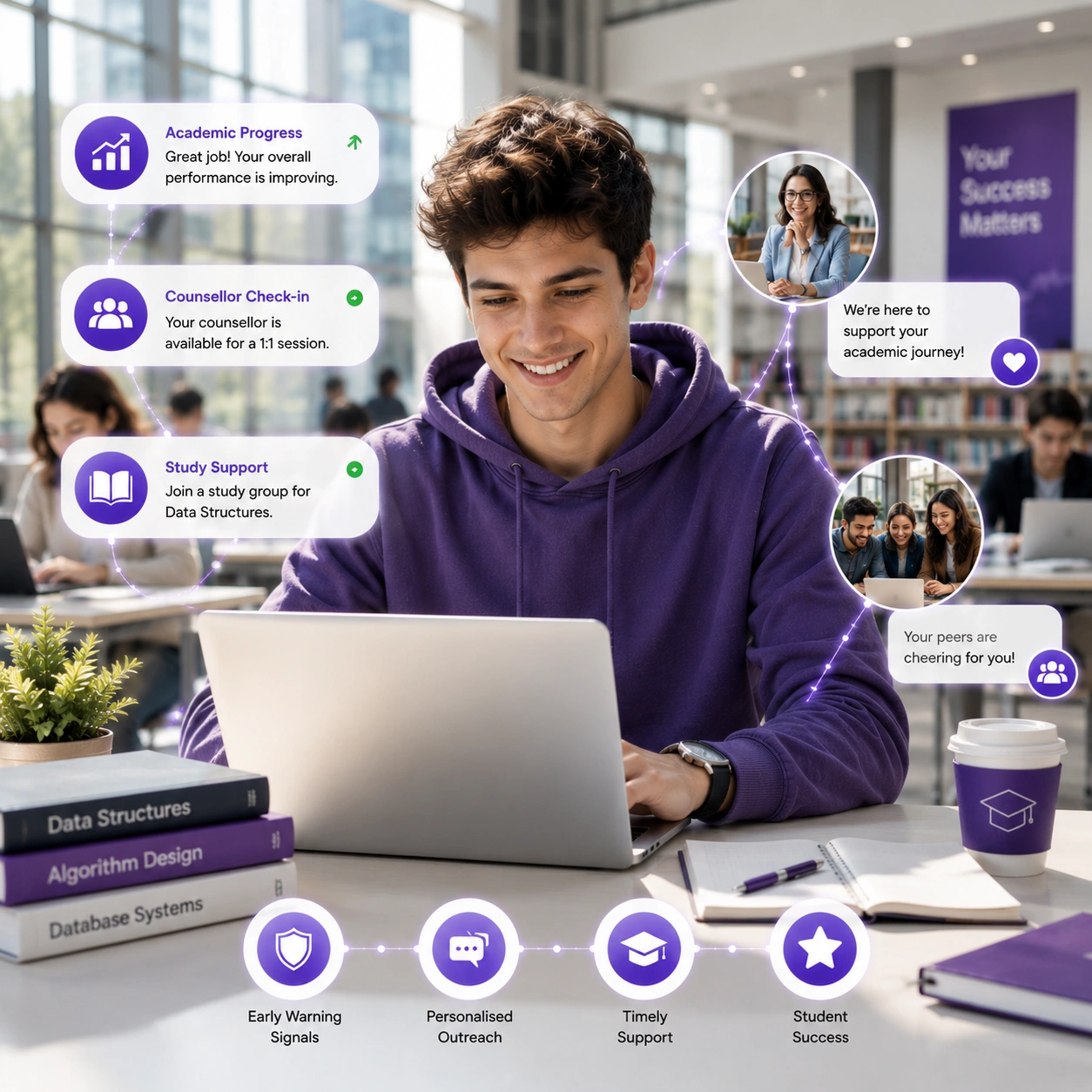 Student Retention Campaigns