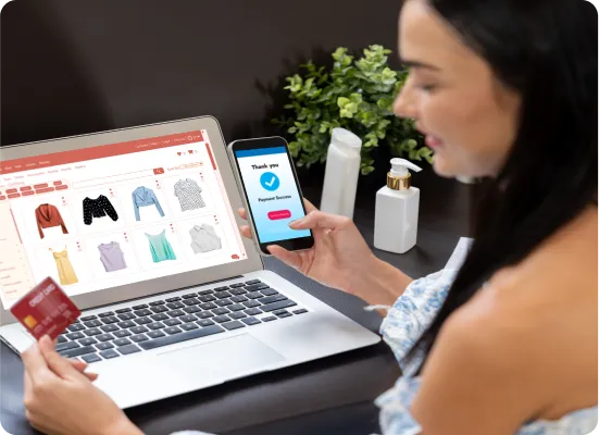 Safe & Secure Shopping Experience