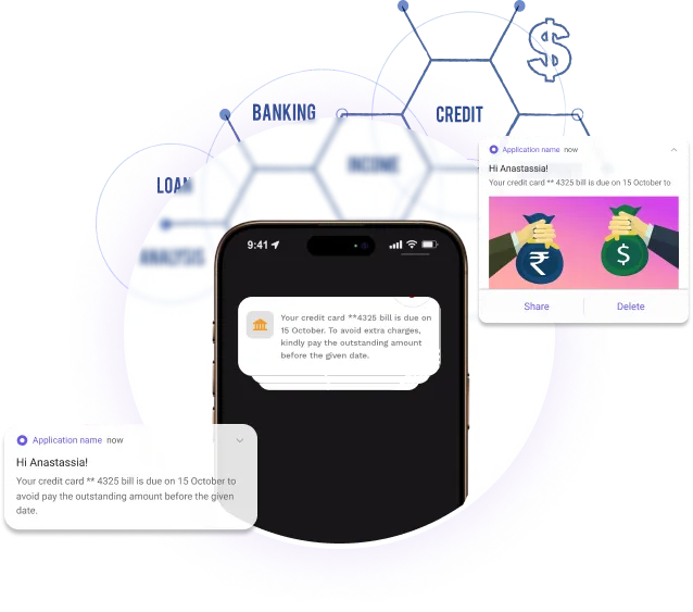 Secure Financial Messaging