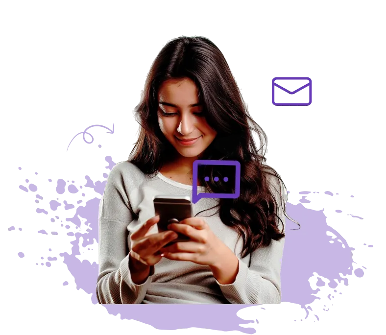 sms notification