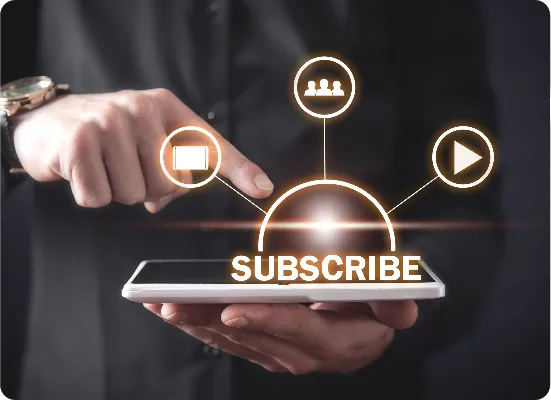 subscriber growth app