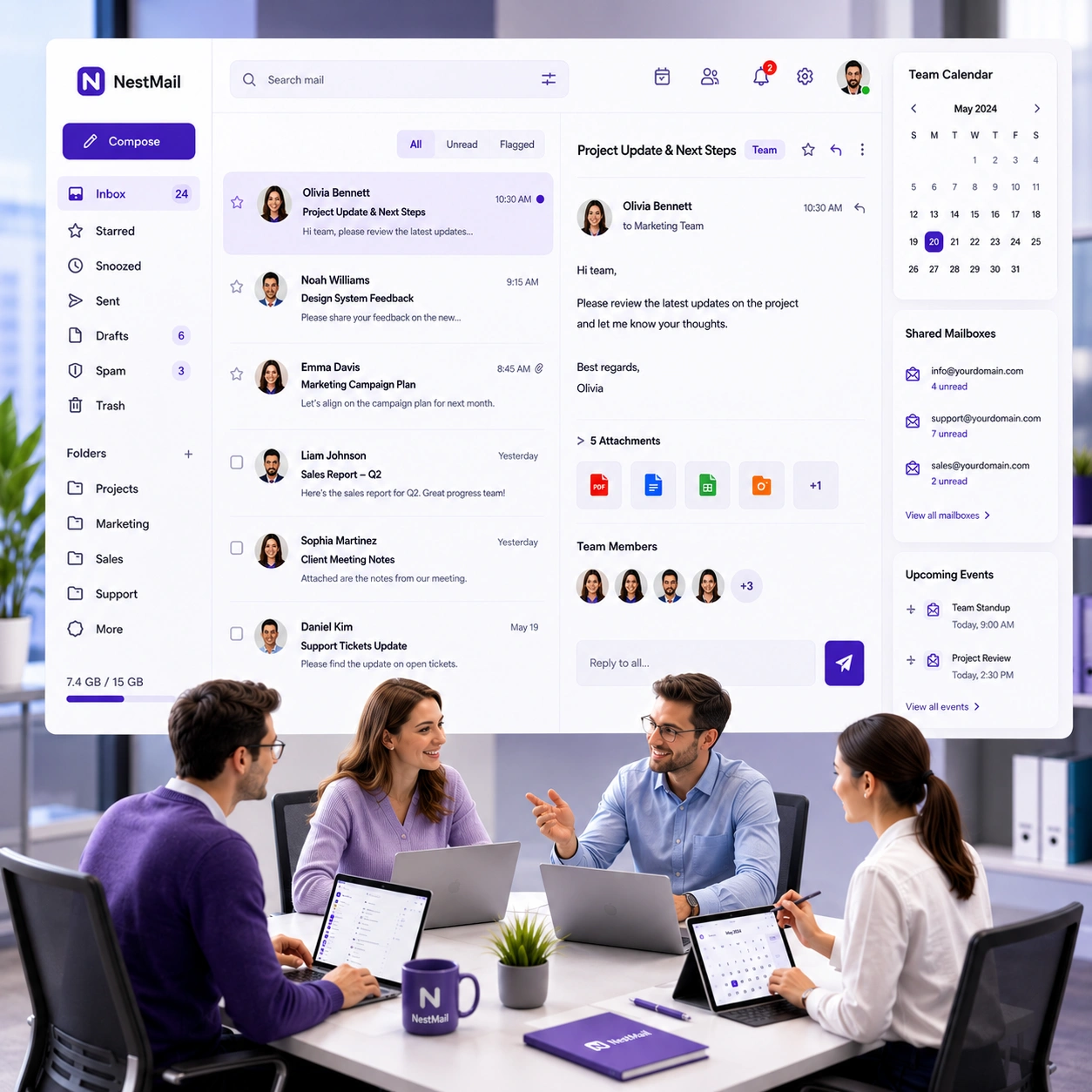 Team Collaboration