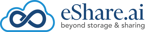 eShare.ai logo