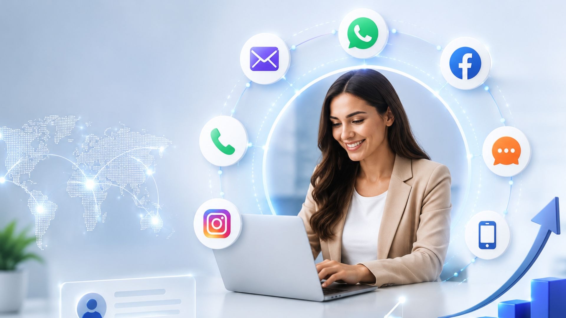Omnichannel Customer Engagement Platform: How It Helps Businesses Grow Faster